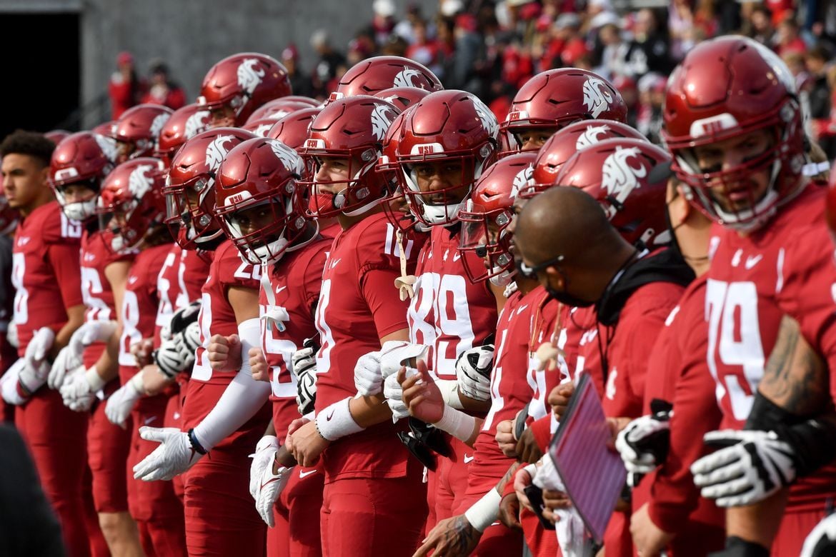 Report: Tay Martin, WSU's top returning outside receiver, to transfer