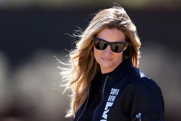 Erin Andrews Best SI Photos - Sports Illustrated