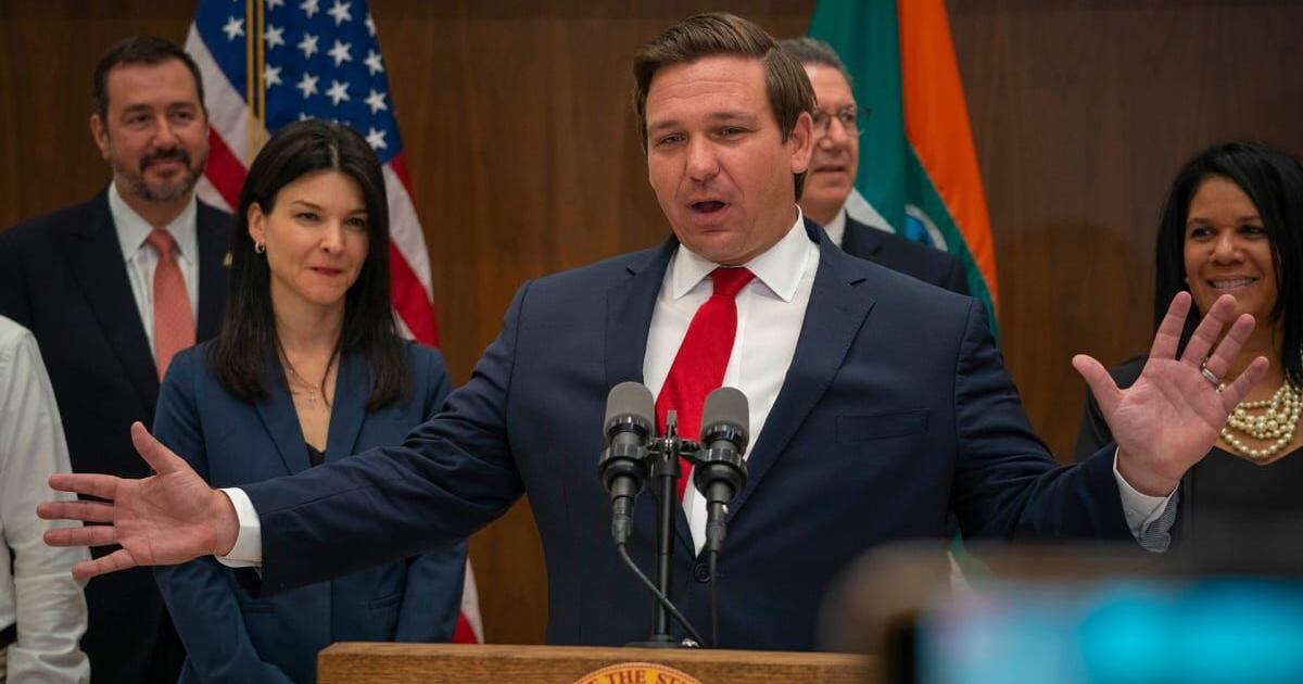 DeSantis' Act May Force Key Business to Leave Florida - Vimarsana News