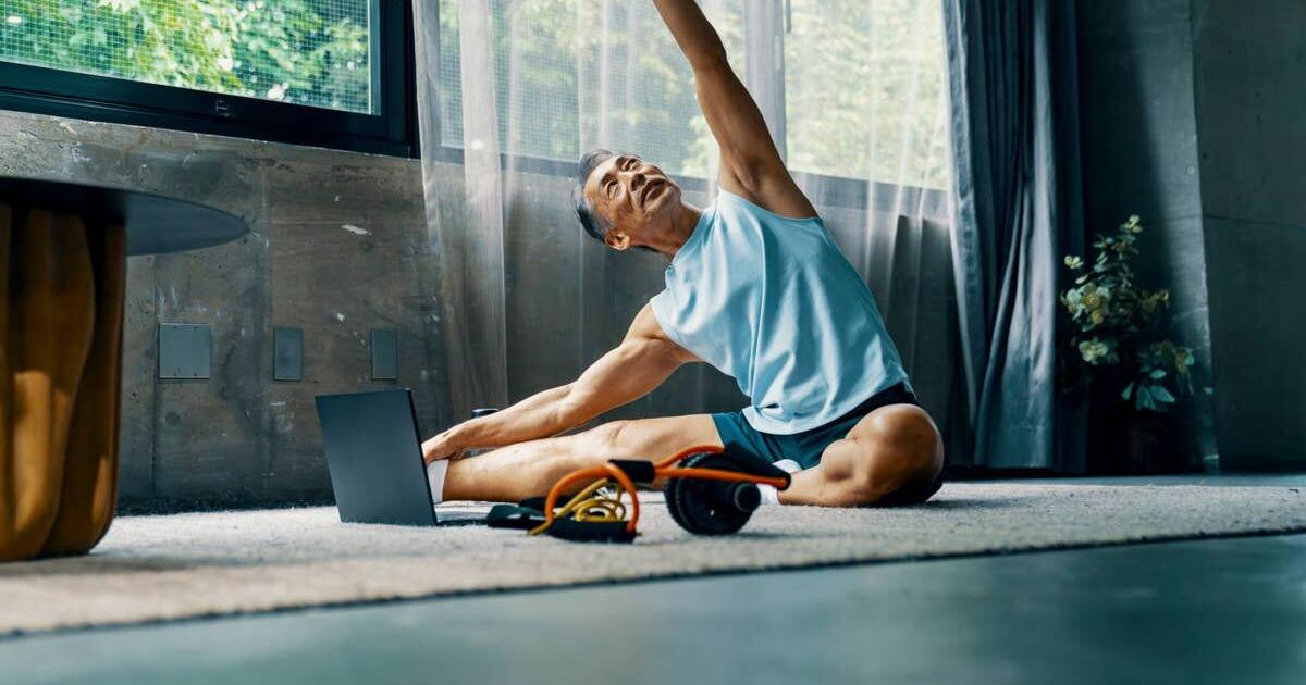 Are You Actually Fit for Your Age? 4 Critical Fitness Tests Men Over 40 Need to Pass to Prevent Early Physical Decline