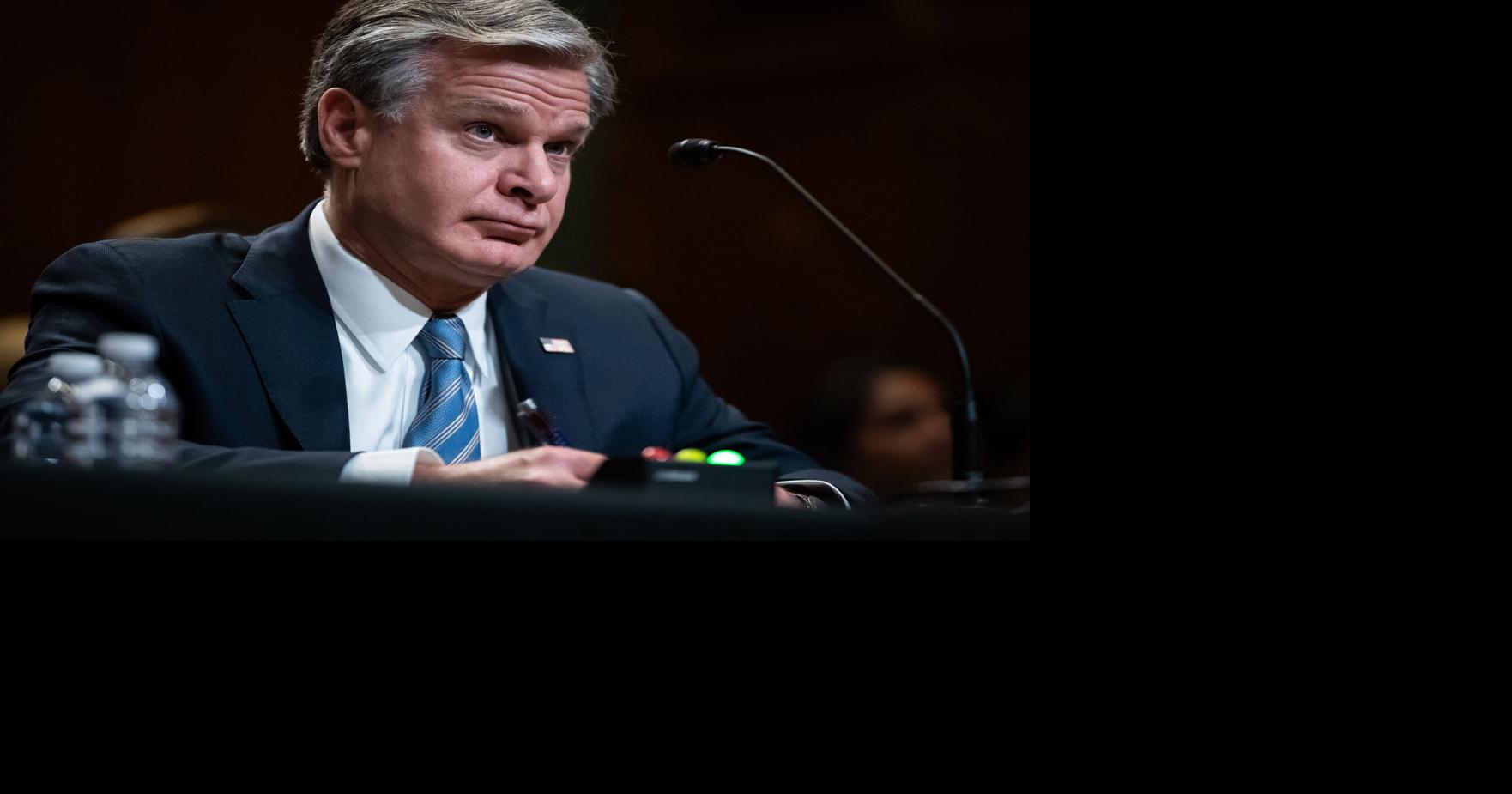 FBI director plans to step down before Trump takes office | News ...