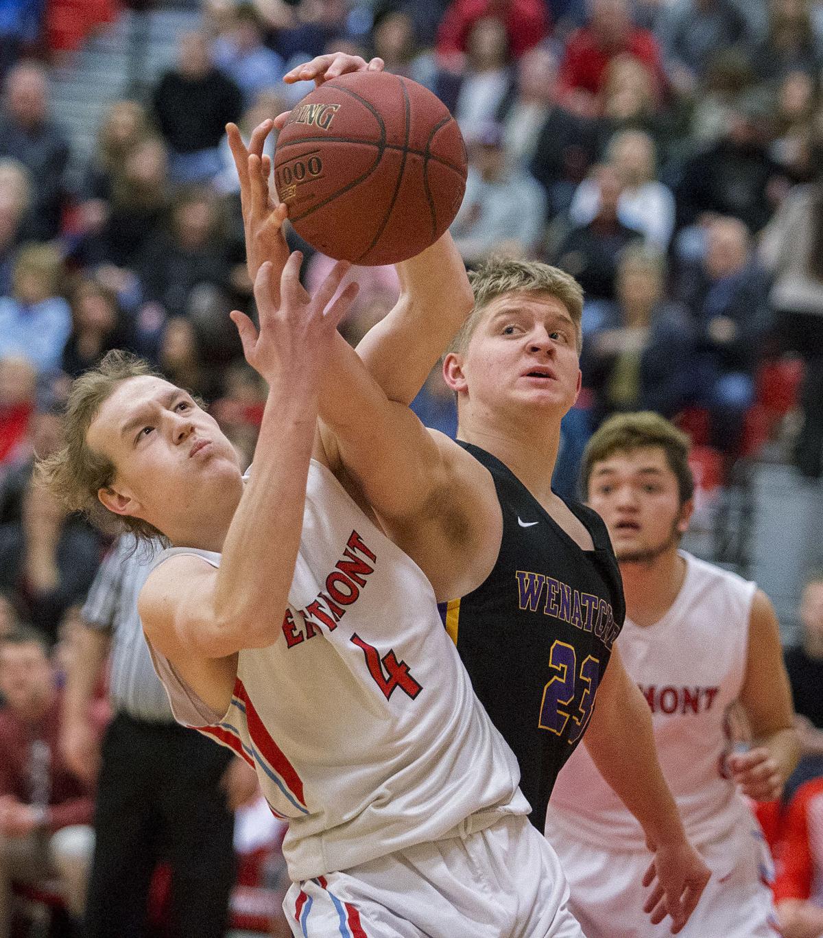 Photo Gallery Eastmont Vs Wenatchee Basketball Sports