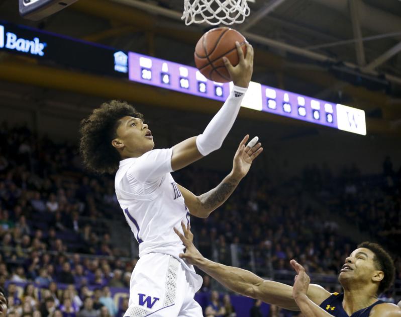 The Losing Streak Is Over Uw Huskies Stifle California In Win To