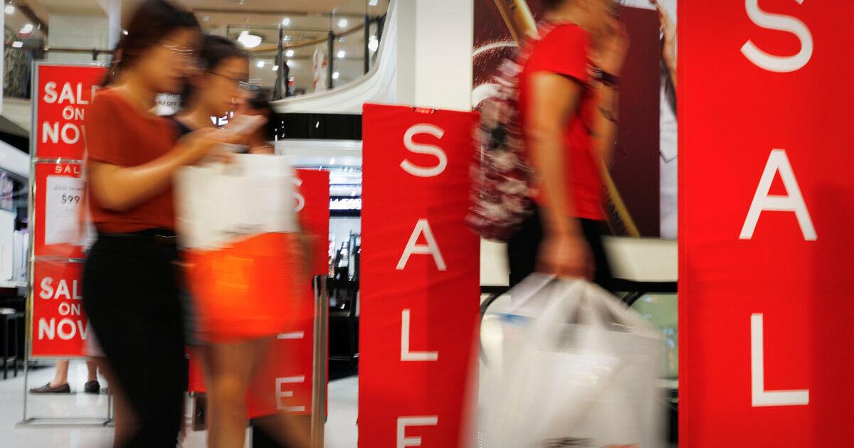 Struggling retail chain shares Chapter 11 bankruptcy fate - Vimarsana News