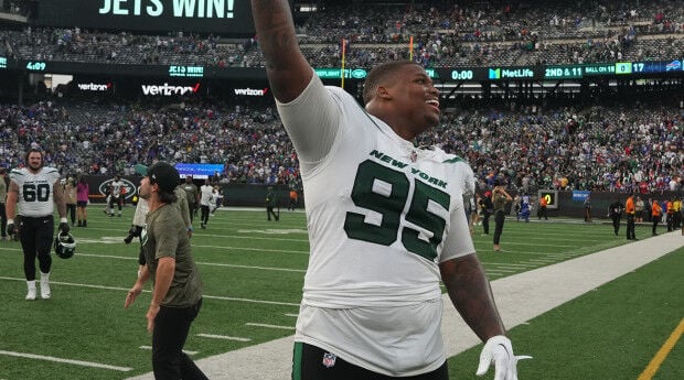 Jets Veteran Thinks Quinnen Williams Has Chance to Be 'Great'