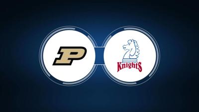 Purdue vs. Fairleigh Dickinson NCAA Tournament First Round Betting Preview for March 17