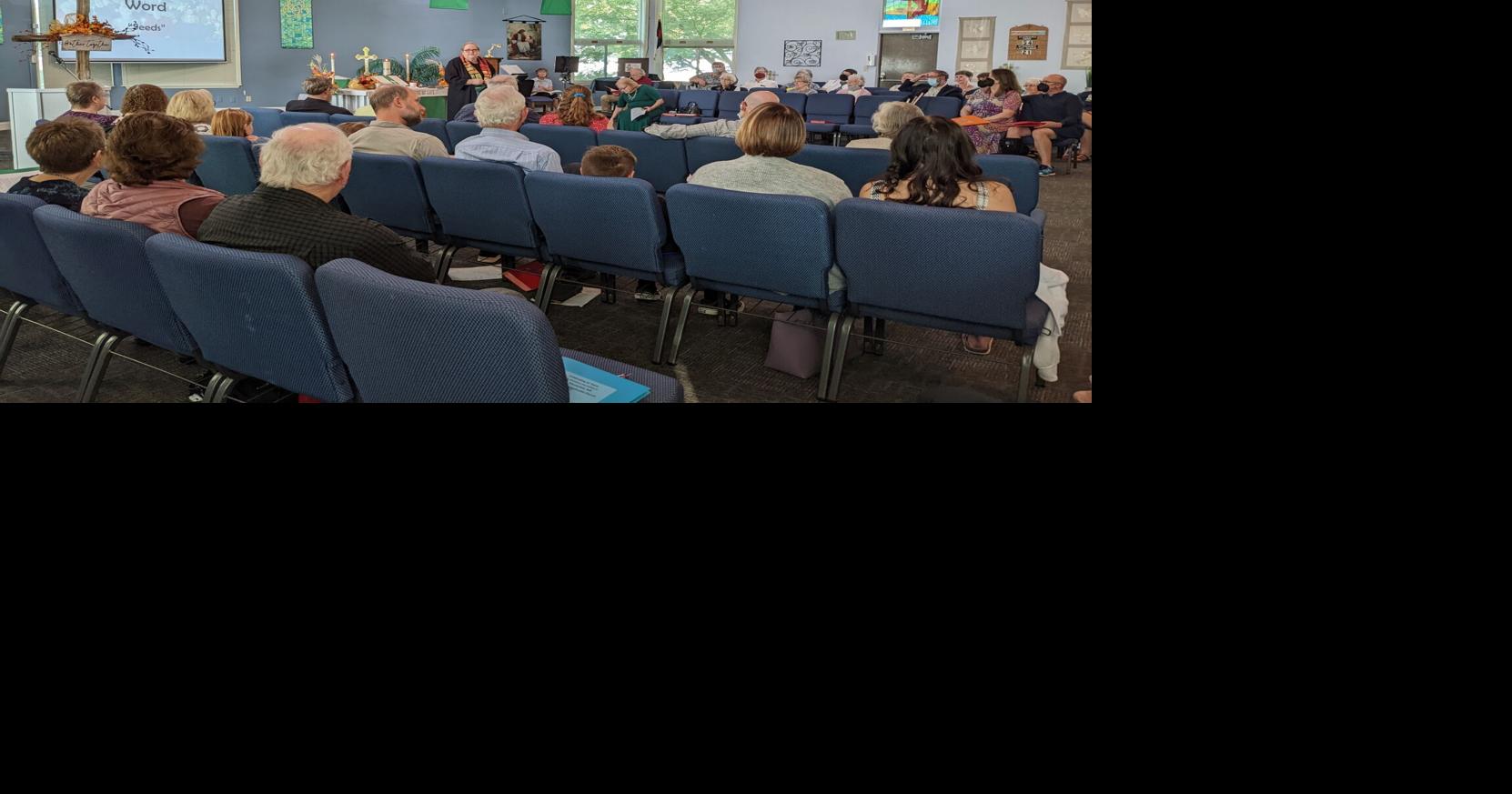 East Wenatchee's Trinity United Methodist Church congregation disbands