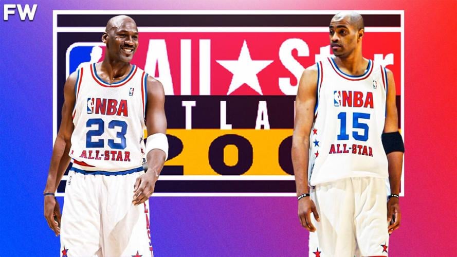 1997 NBA All Star Game 