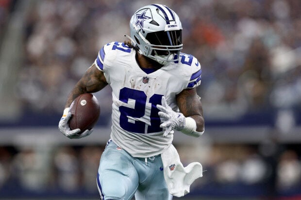 Former Cowboys' star Ezekiel Elliott still looking for a team, but