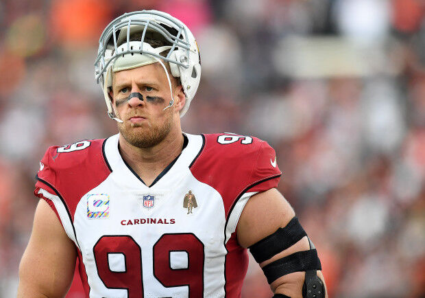 J.J. Watt can wear Arizona Cardinals' retired No. 99 jersey after all