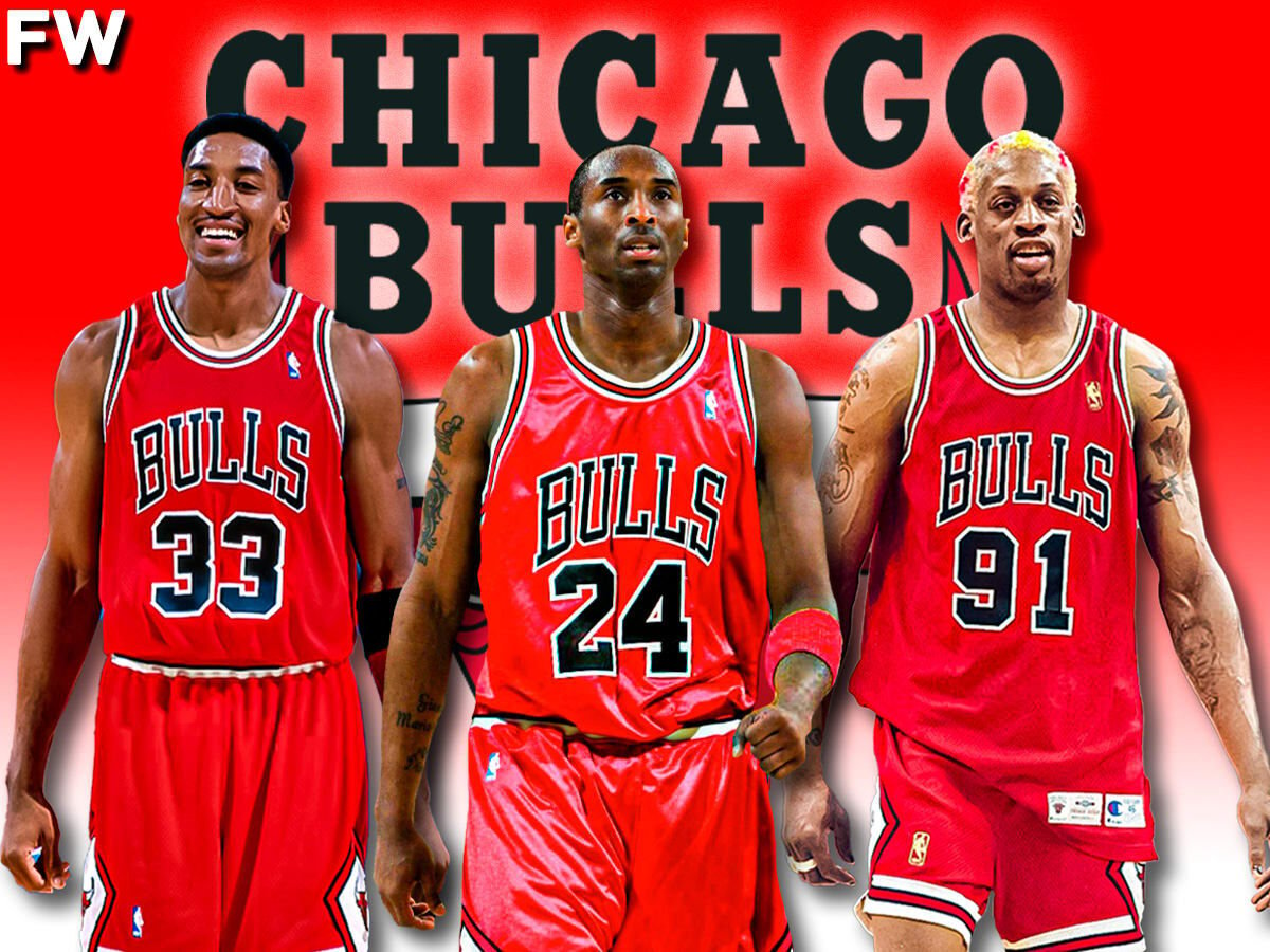 Top 50 NBA players from last 50 years: Scottie Pippen ranks No. 33