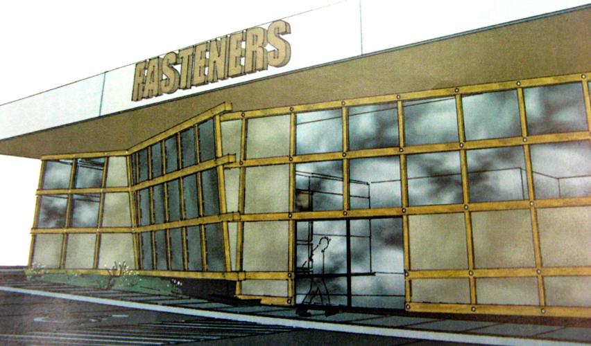Fasteners nails a new location Business
