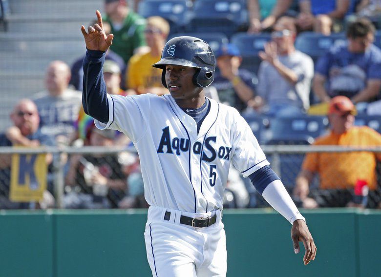 Former Arkansas Traveler Kyle Lewis hoping to power up for Mariners in  first full season