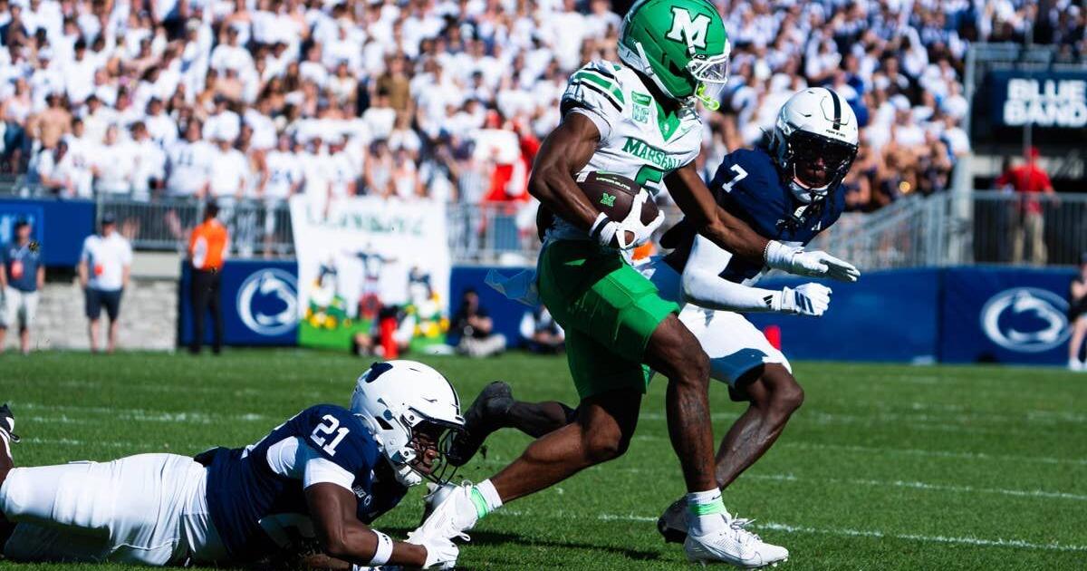 marshall-wide-receiver-xayvion-turner-bradshaw-runs-after-a-catch-during-an-ncaa-football-game-against-penn-state-at-beaver