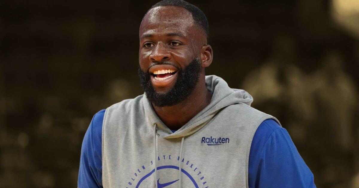 Draymond Green reveals his mom called him out after his latest ejection: 