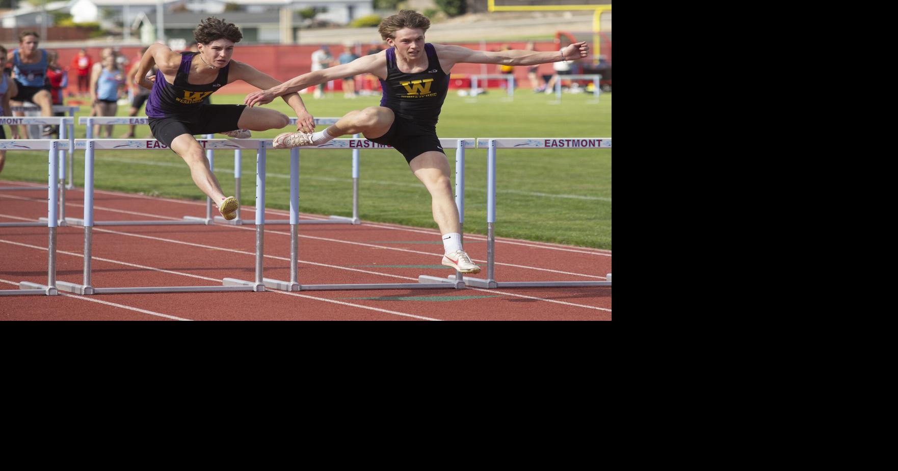 Wenatchee's Vantage Morrison advances to USATF Nationals after state and regional decathlon titles