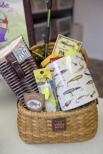 Keeping the customer in mind: Gift basket hobby turns into