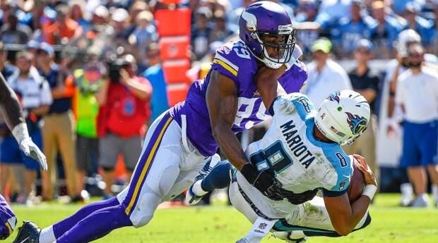 Report: Vikings trying to trade Danielle Hunter - Bring Me The News