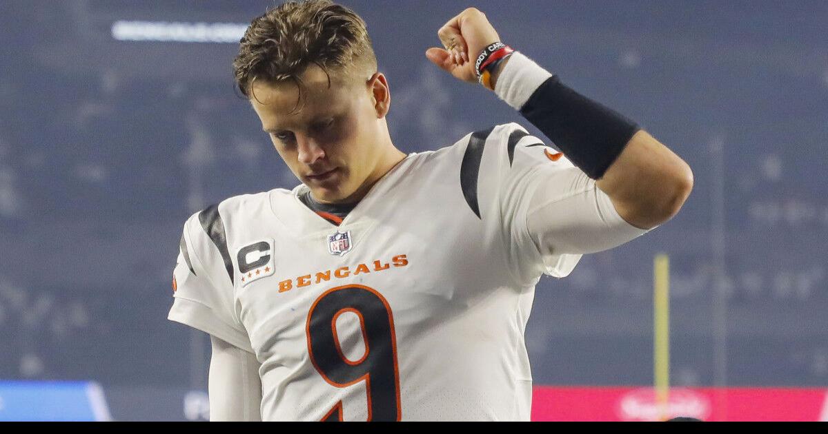 Bengals' Joe Burrow Explained Weighing Injury Risk vs. 0–3 Start