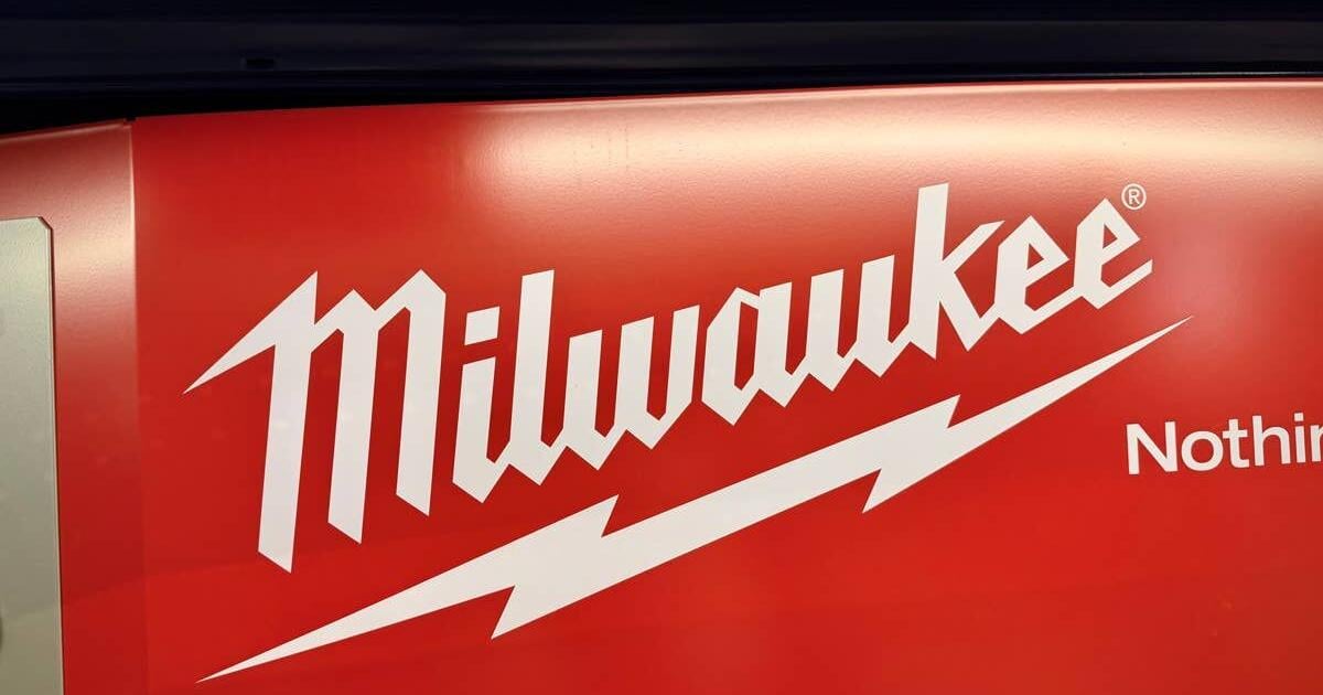 Milwaukee's Large Packout Toolbox Is on Sale for Only $80 Right Now