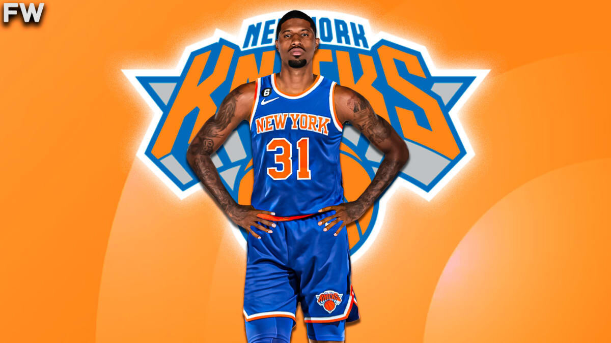 The New York Knicks' Potential Trade Package For Paul George Has Been  Revealed - Fadeaway World