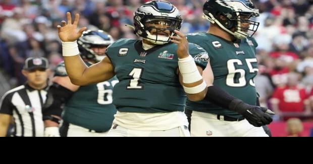 Commanders vs. Eagles Live Updates: Howell Eyes Bounce-Back Performance, Washington Commanders