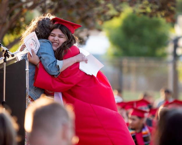 Photo gallery WestSide High School celebrates graduates Local News