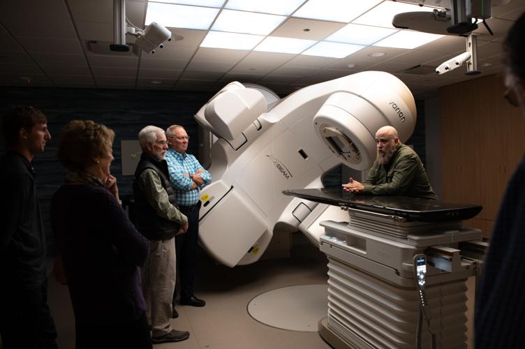 What is Radiation Therapy?, Department of Radiation Oncology