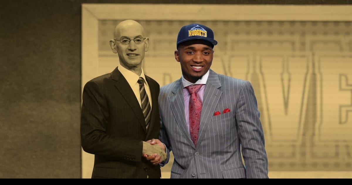 How is it that Donovan Mitchell didn't know he wasn't going to the Knicks?  - AS USA