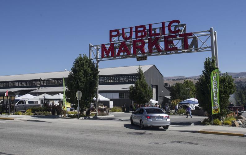 Pybus Public Market VISITOR'S GUIDE