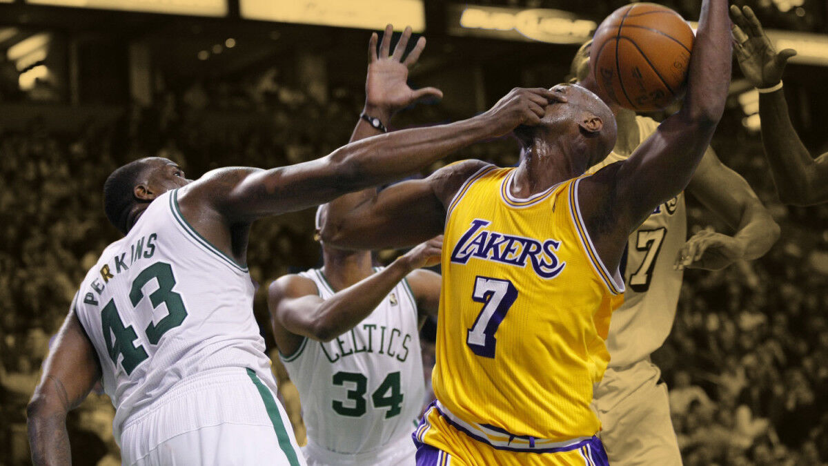 Dear Kobe: A Letter From A Celtics Fan Who Hates You 