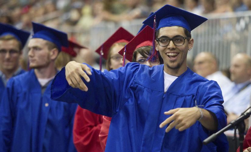 Photo Gallery Eastmont High School Graduation Local News