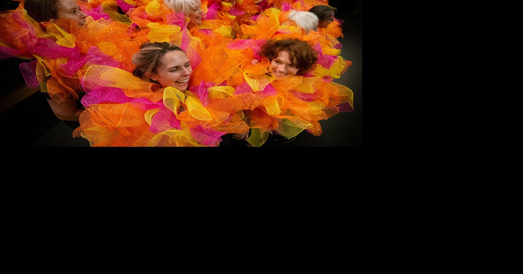 Photo: A bundle of fun at the follies | Local News | wenatcheeworld.com