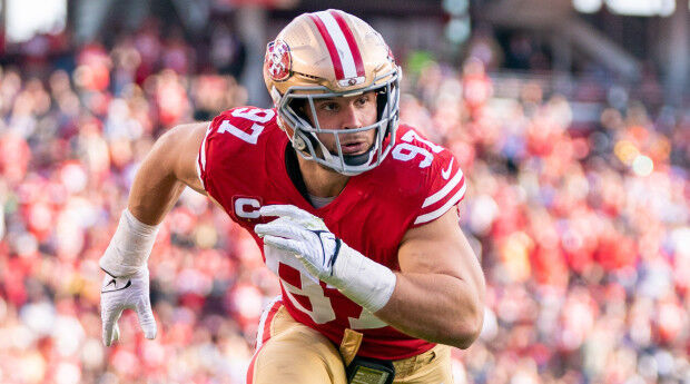 Look: San Francisco 49ers Announce Decision On Nick Bosa