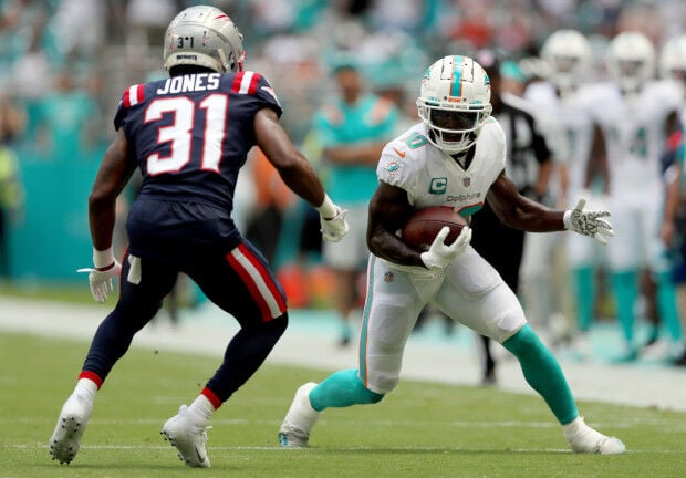 Miami Dolphins WR Tyreek Hill being investigated after alleged