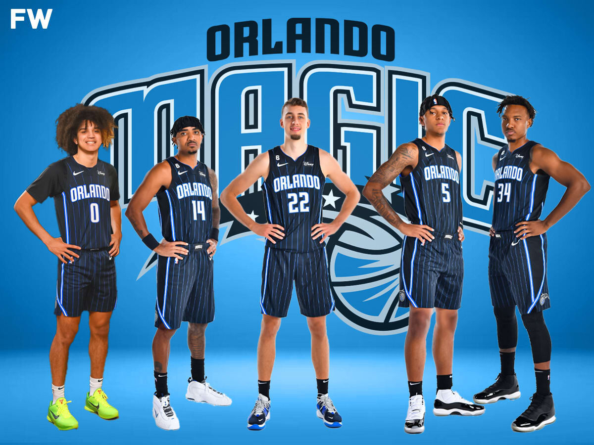 The 2019-20 Projected Starting Lineup For The Orlando Magic - Fadeaway World