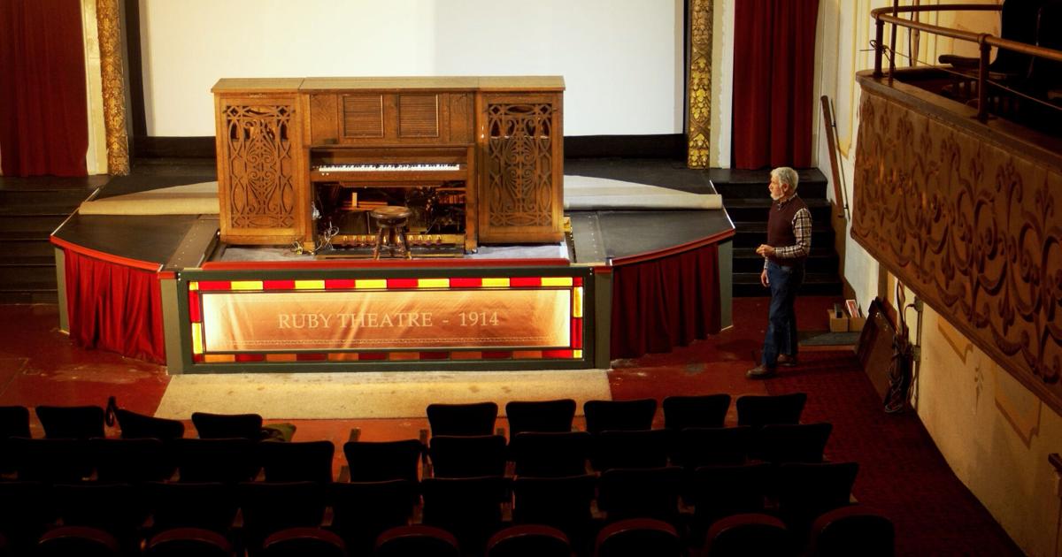 Bringing back a piece of history to Chelan's Ruby Theatre | GO ...