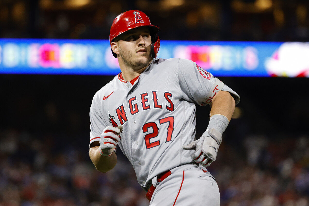 Mike Trout Rumors: Yankees, Phillies Seen as Landing Spots If