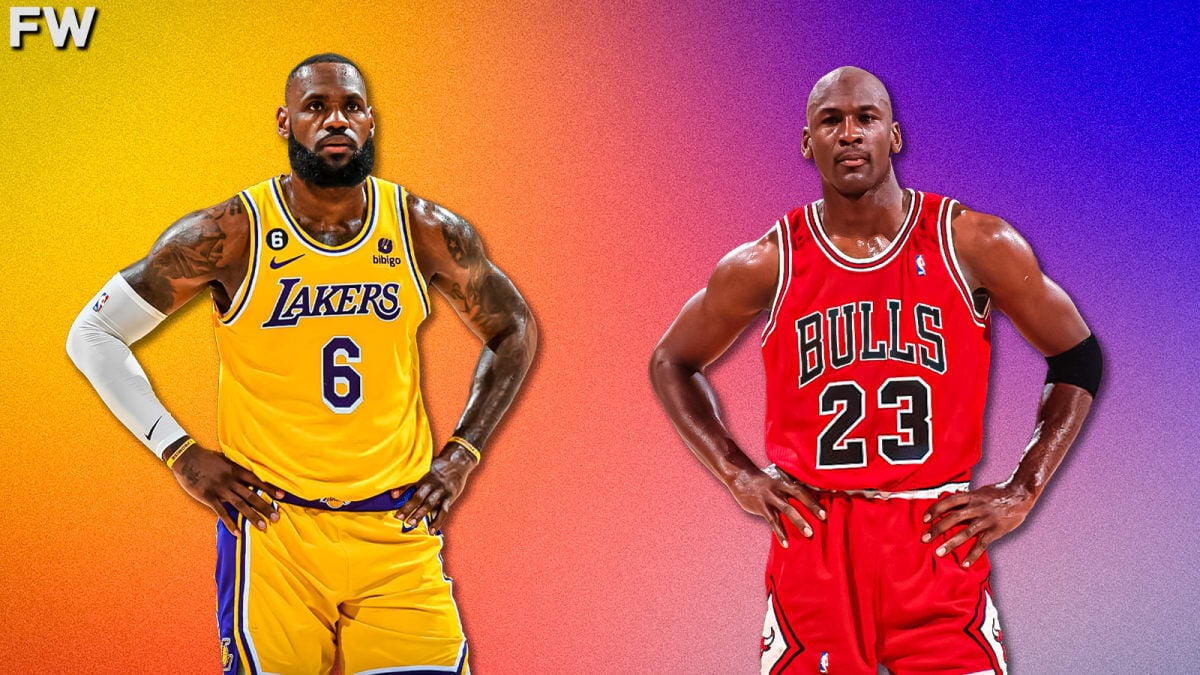 Lakers News: LeBron James Explains Calling Out Bulls' Sets