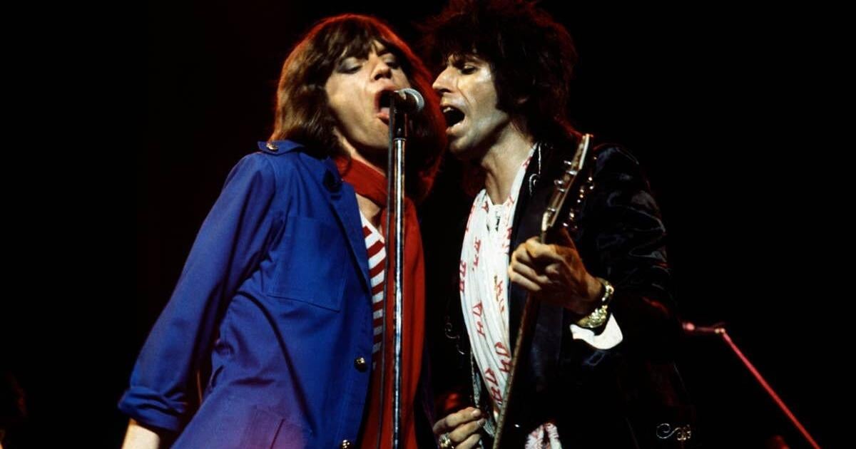 Keith Richards Wrote a 1980 Rock Song Venting About Mick Jagger