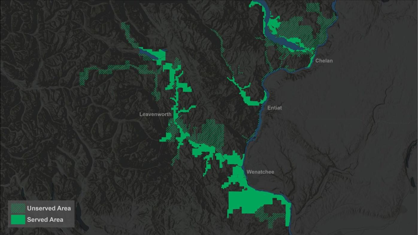 Chelan County PUD Mulls Over Expanding Fiber To Remaining 15% Of.
