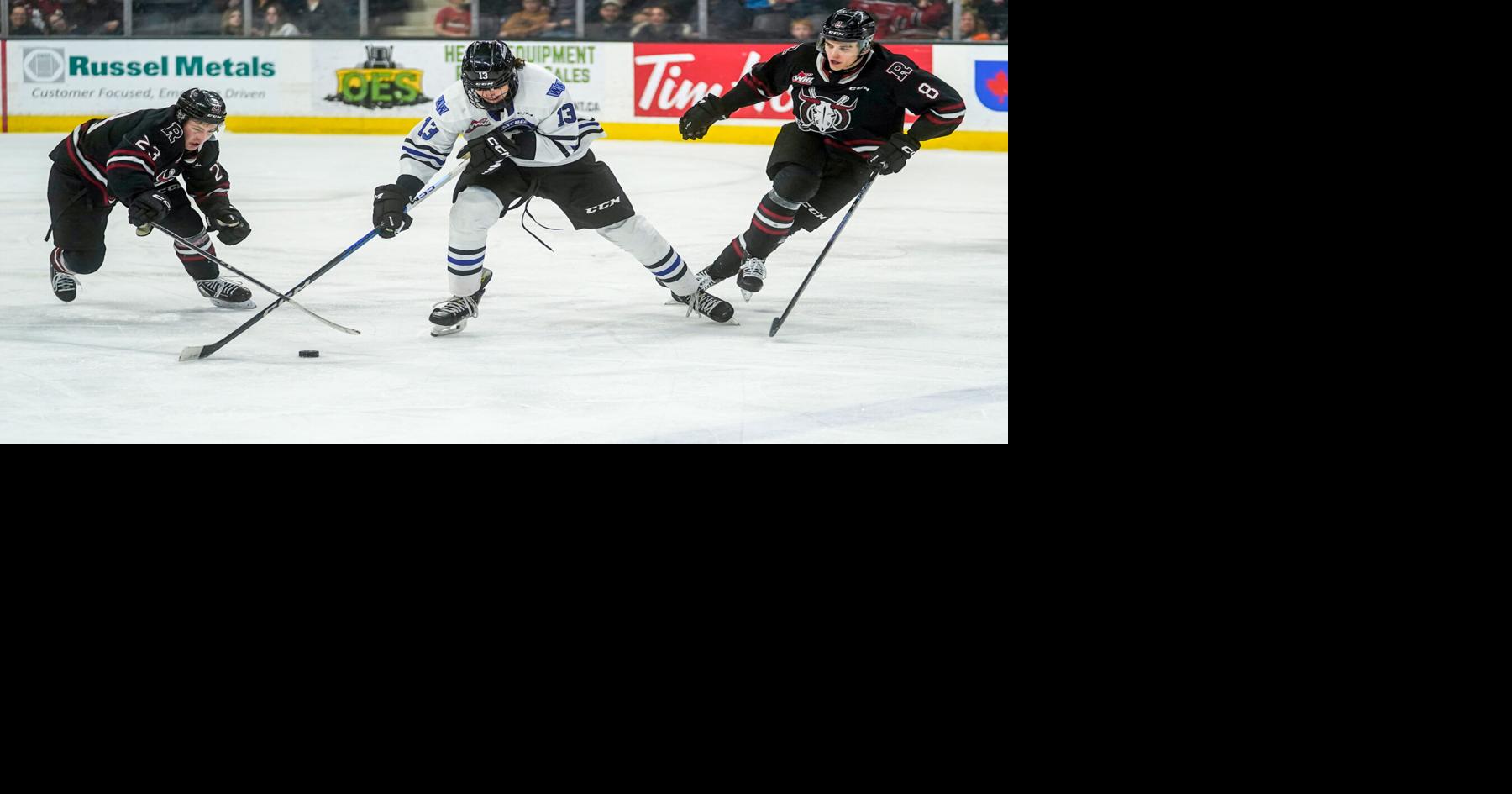 Wild forward Joudrey named to Hockey Canada’s Program of Excellence ...