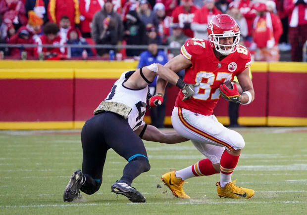 Kansas City Chiefs vs. Jacksonville Jaguars, live stream, TV channel, time, how to watch NFL Playoffs
