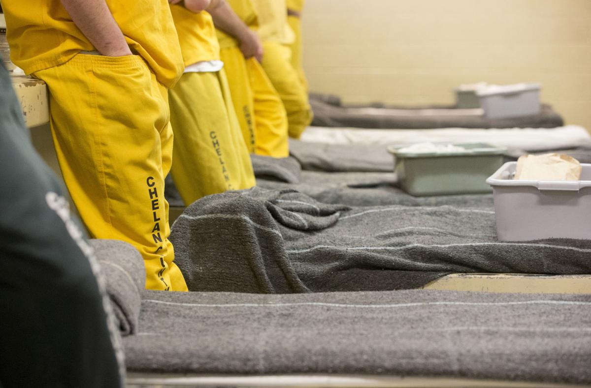 A reporter takes a tour inside Chelan County's jail News