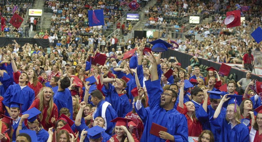 Photo Gallery Eastmont High School Graduation Local News