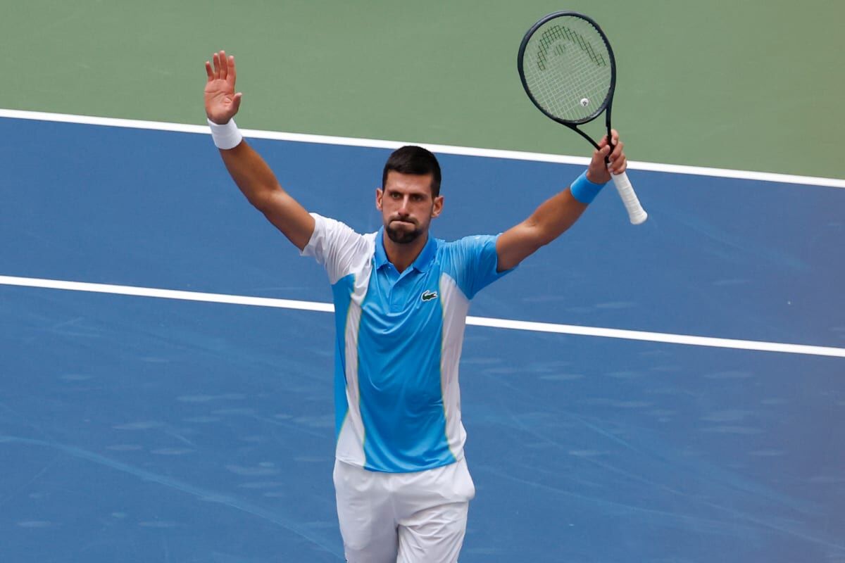 Novak Djokovic cruises past Taylor Fritz into US Open semi-finals Tennis Buzz wenatcheeworld