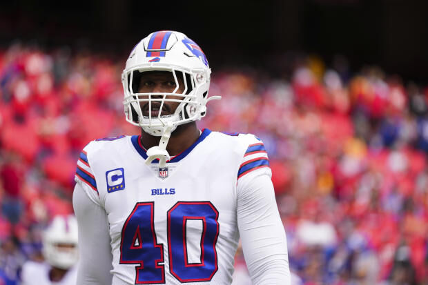 NFL World Reacts To Brutal Bills Injury News - The Spun: What's