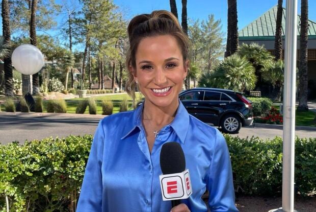 Why reporter Dianna Russini left ESPN for The Athletic