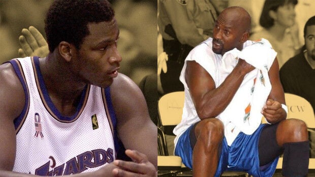 Kwame Brown says Michael Jordan was gunning for his seventh title with the  Washington Wizards, Basketball Network