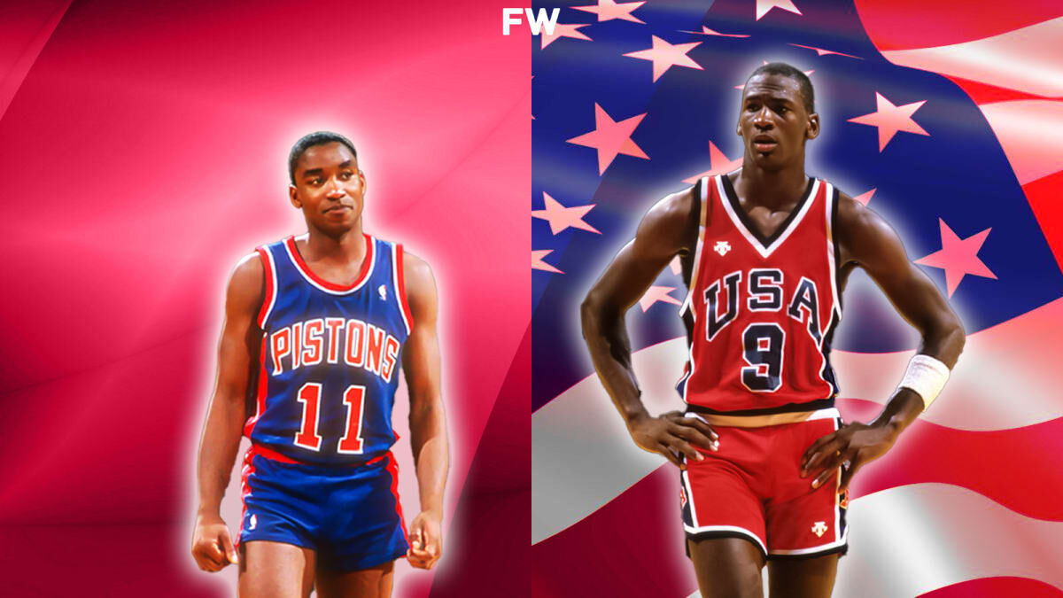 All-Time Black Superteam vs. All-Time Red Superteam: Who Would Win A 7-Game  Series? - Fadeaway World